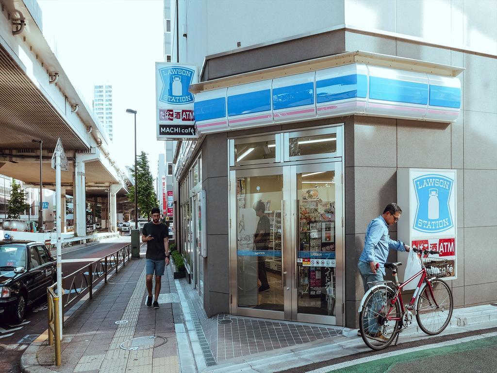 COTO Tokyo Shibuya 2 Lejlighed Eksteriør billede