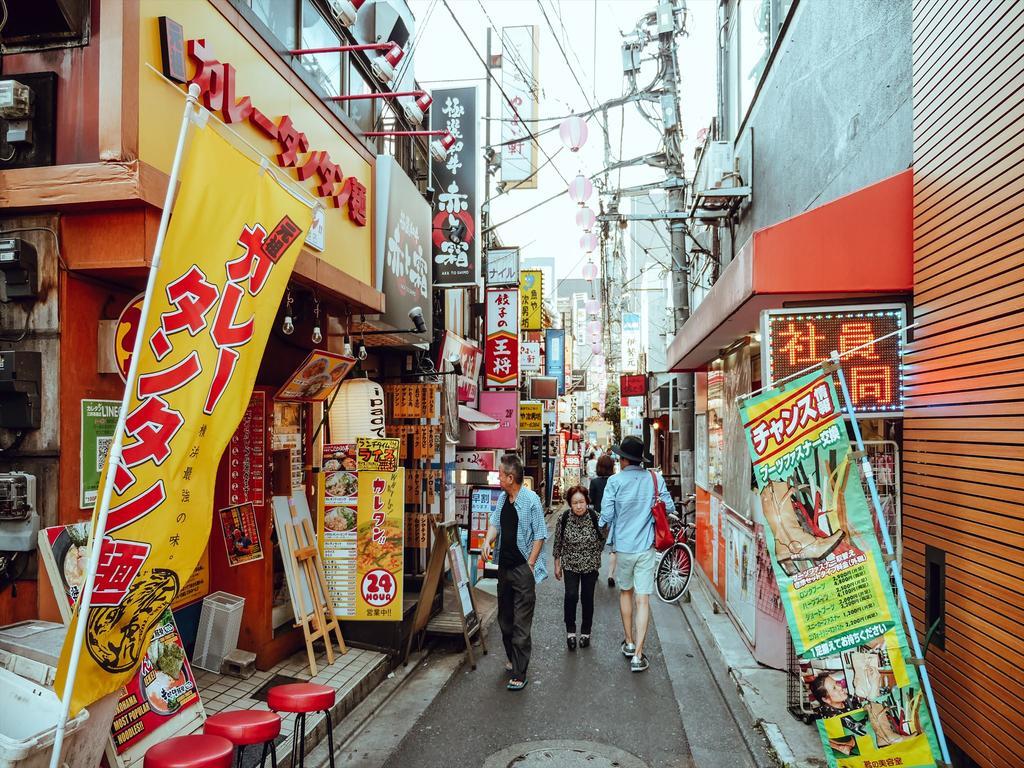 COTO Tokyo Shibuya 2 Lejlighed Eksteriør billede