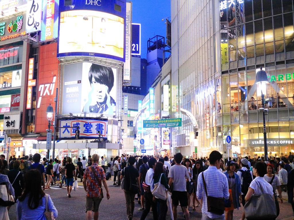 COTO Tokyo Shibuya 2 Lejlighed Eksteriør billede