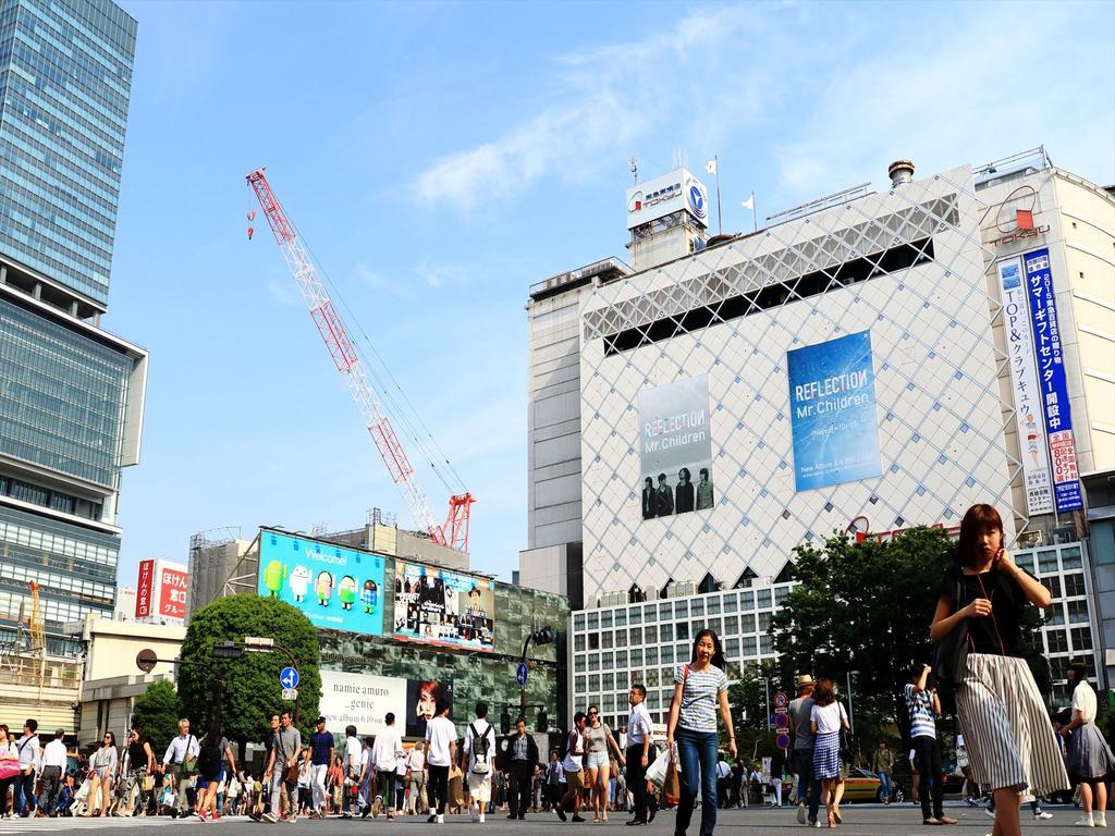 COTO Tokyo Shibuya 2 Lejlighed Eksteriør billede